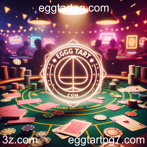 A Magia dos Jogos de Cartas no Eggtartpg.com