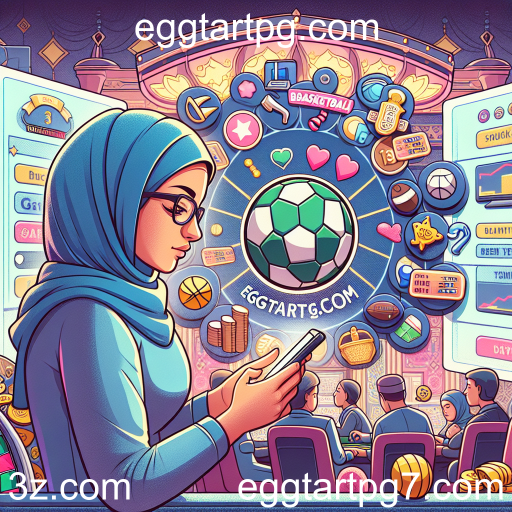 Apostas Esportivas: A Nova Sensação do Entretenimento no Eggtartpg.com